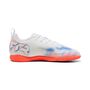Puma FUTURE 8 PLAY IT Jr - weiss