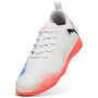 Puma FUTURE 8 PLAY IT Jr - weiss