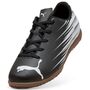 Puma ATTACANTO II IT Jr - schwarz