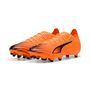 Puma ULTRA 6 MATCH FG/AG - orange
