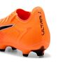 Puma ULTRA 6 MATCH FG/AG - orange