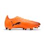Puma ULTRA 6 MATCH FG/AG - orange