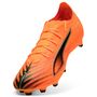 Puma ULTRA 6 MATCH FG/AG - orange