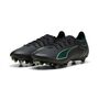 Puma ULTRA 6 MATCH FG/AG - schwarz
