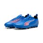 Puma ULTRA 6 PLAY MG Jr - blau