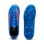 Puma ULTRA 6 PLAY MG Jr - blau