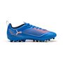Puma ULTRA 6 PLAY MG Jr - blau