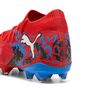 Puma Future 8 Match Playmakers Fg/Ag - puma red-puma black-ultra blue-pink pixel