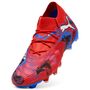 Puma Future 8 Match Playmakers Fg/Ag - puma red-puma black-ultra blue-pink pixel