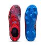 Puma FUTURE 8 MATCH PLAYMAKERS FG/AG Jr - rot