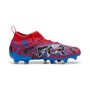 Puma FUTURE 8 MATCH PLAYMAKERS FG/AG Jr - rot