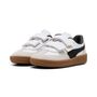 Puma Palermo Lth V Inf - puma white-vapor gray-gum