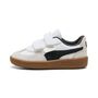 Puma Palermo Lth V Inf - puma white-vapor gray-gum
