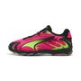 Puma Inhale - fluro pink pes-green glare