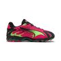 Puma Inhale - fluro pink pes-green glare