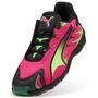 Puma Inhale - fluro pink pes-green glare