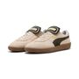 Puma Palermo Premium Suede - alpine snow-dark olive-puma gold