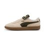 Puma Palermo Premium Suede - alpine snow-dark olive-puma gold