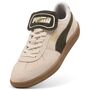 Puma Palermo Premium Suede - alpine snow-dark olive-puma gold