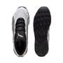 Puma Inhale Smile - silver mist-puma black