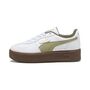 Puma Palermo Elevata Lth Wns - puma white-lux army