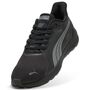 Puma SOFTRIDE COSMIC STREET SLIPTECH - schwarz