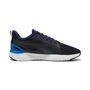 Puma SOFTRIDE COSMIC STREET SLIPTECH - blau