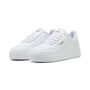 Puma Shuffle Downtown Lo Jr - weiss 