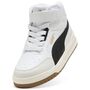 Puma Shuffle Downtown Mid AC+ PS - weiss