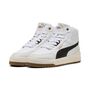 Puma Shuffle Downtown Mid Jr - weiss