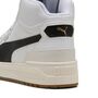 Puma Shuffle Downtown Mid Jr - weiss