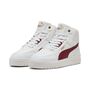 Puma Shuffle Downtown Mid Jr - weiss