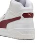 Puma Shuffle Downtown Mid Jr - weiss