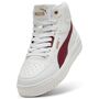 Puma Shuffle Downtown Mid Jr - weiss