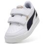 Puma Shuffle Downtown Lo V PS - weiss