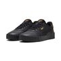 Puma Carina 3.0 Animal Flair - schwarz 