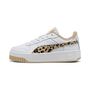 Puma Carina Street Animal Flair - weiss