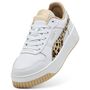 Puma Carina Street Animal Flair - weiss