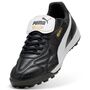 Puma KING TOP TT - schwarz