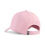 Puma Ess Metal Puma Cat Bb Cap - poised pink