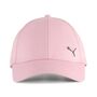 Puma Ess Metal Puma Cat Bb Cap - poised pink