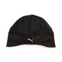 Puma RUNNING Contoured Skull Beanie - schwarz 