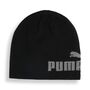Puma ESS Mid Crown Cuffless Beanie - schwarz 