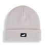 Puma ESS Mid Crown Beanie - grau 