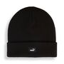 Puma ESS Mid Crown Beanie - schwarz 