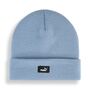Puma ESS Mid Crown Beanie - blau 