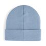 Puma ESS Mid Crown Beanie - blau