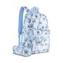 Puma PUMA PHASE AOP Backpack Set - blau 
