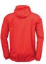 Uhlsport ESSENTIAL REGENJACKE - rot