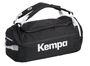 Kempa K-LINE TASCHE (40L) - schwarz/wei�